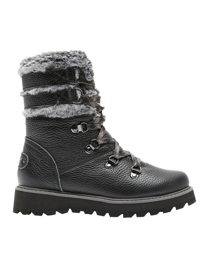 Roxy Womens Brandi Iii Boots Black