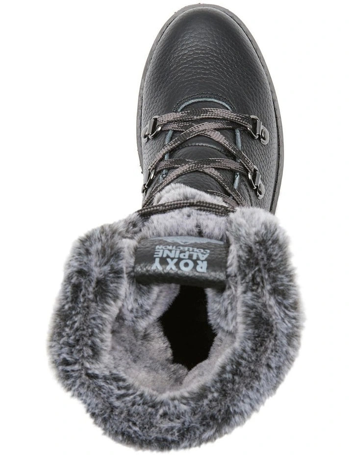 Roxy Womens Brandi Iii Boots Black