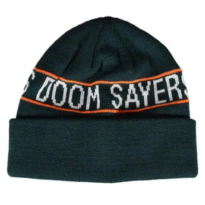 Doom Sayers Club Wrap Beanie Black/Orange/White