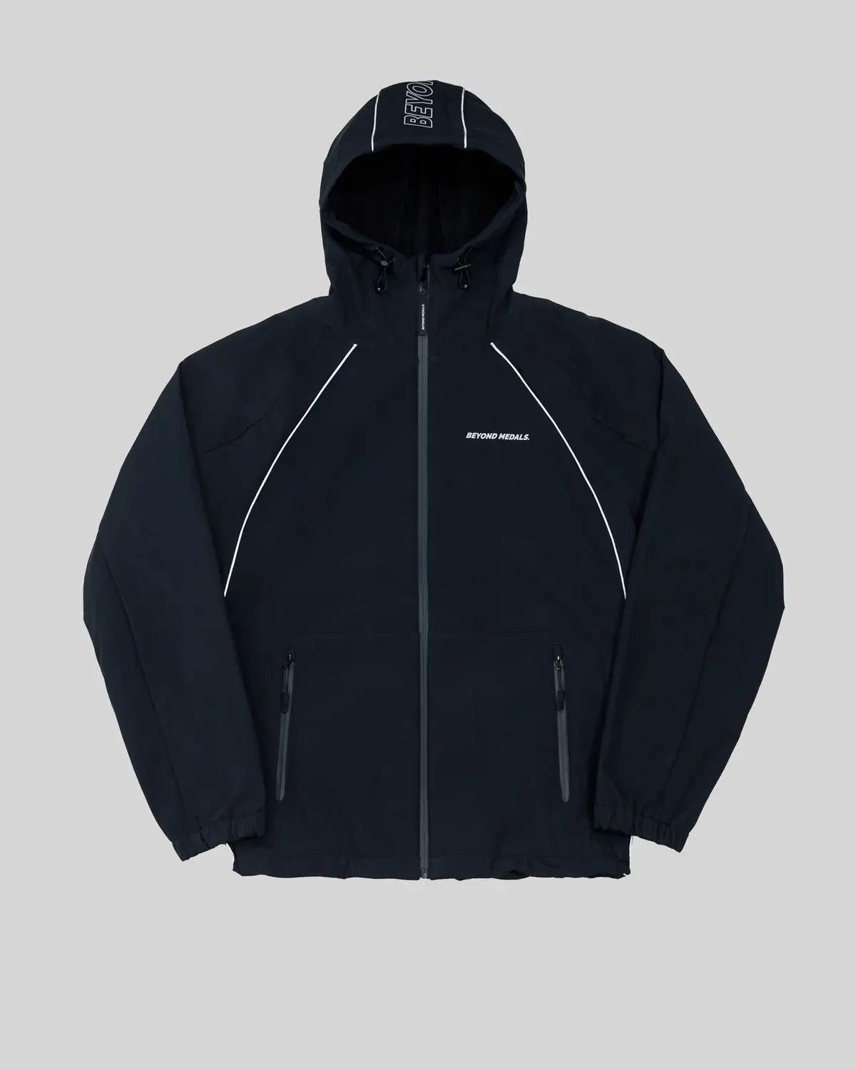 Beyond Medals Softshell Jacket Black