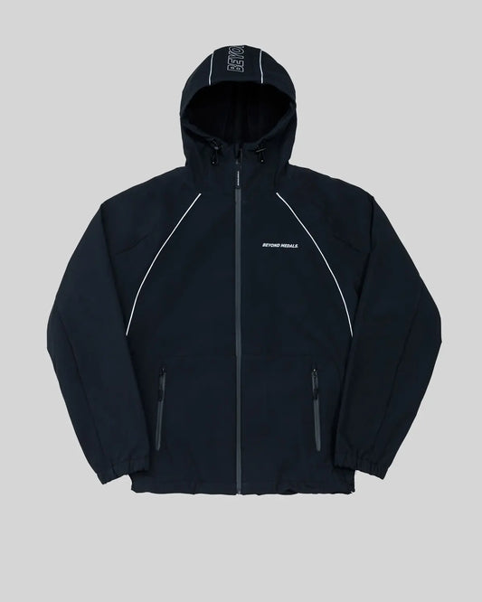 Beyond Medals Softshell Jacket Black