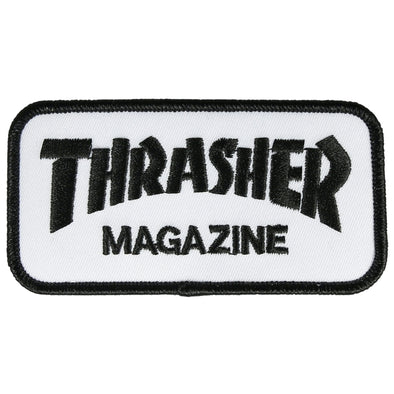 Thrasher Logo Patch