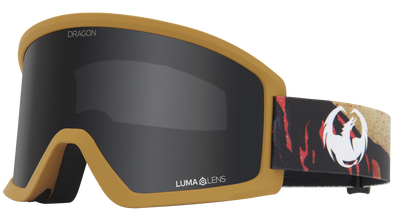 Dragon DX3 L OTG - Bryan Iguchi Signature / LL Dark Smoke