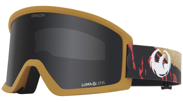 Dragon DX3 L OTG - Bryan Iguchi Signature / LL Dark Smoke