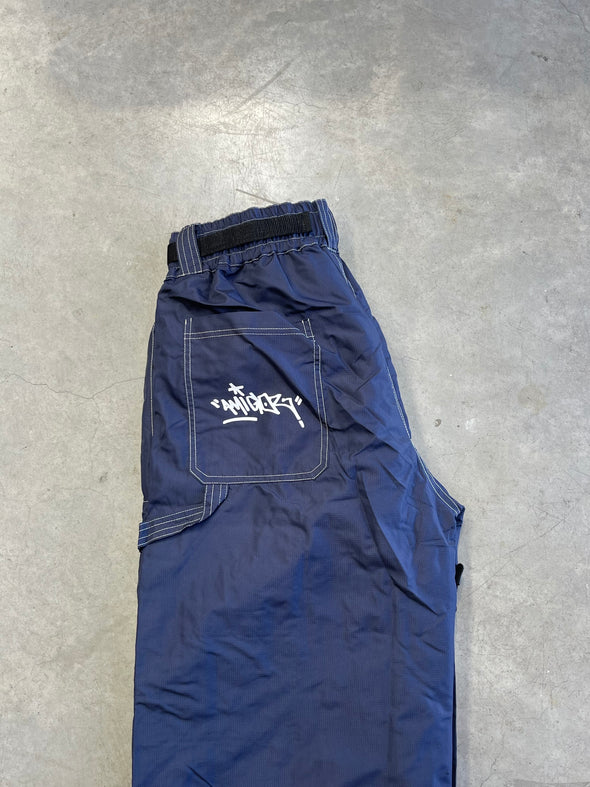 Whiteroom x Amigoz Carpenter 2.0 Snow Pants Blue