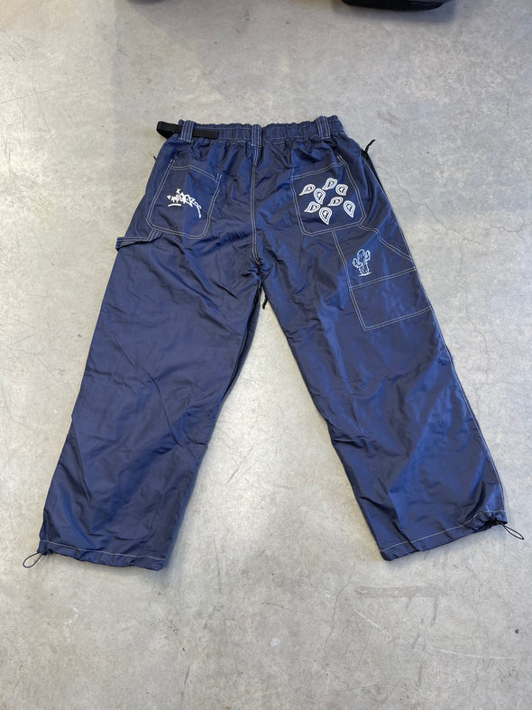Whiteroom x Amigoz Carpenter 2.0 Snow Pants Blue
