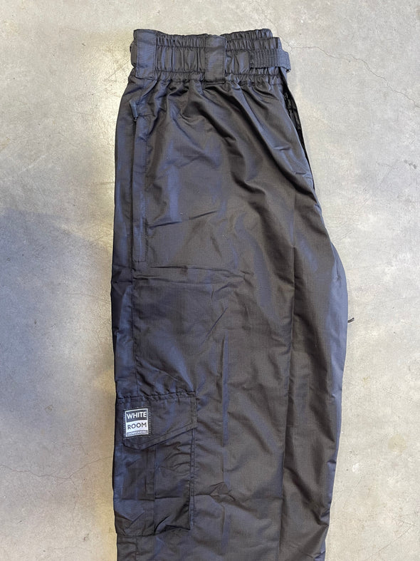 Whiteroom x Amigoz Cargo 2.0 Snow Pants Black