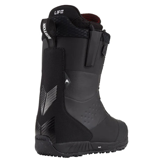 Burton Ion Speedzone Snowboard Boots Black 2026