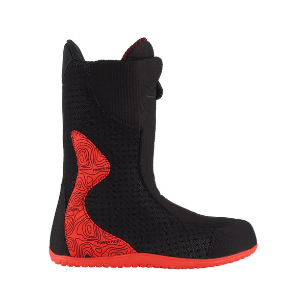 Burton Ion Speedzone Snowboard Boots Black 2026