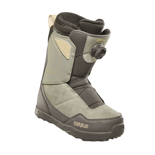 Thirty Two 32 Womens Shifty BOA Snowboard Boot Stone