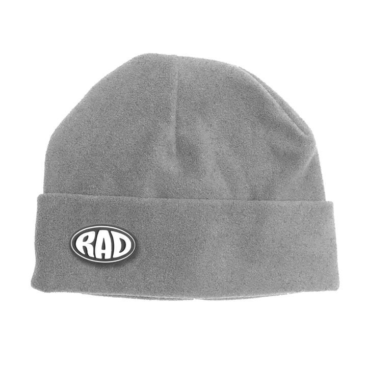 Rad Fleece Beanie