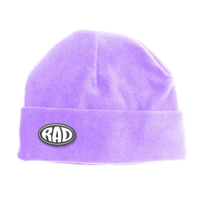 Rad Fleece Beanie