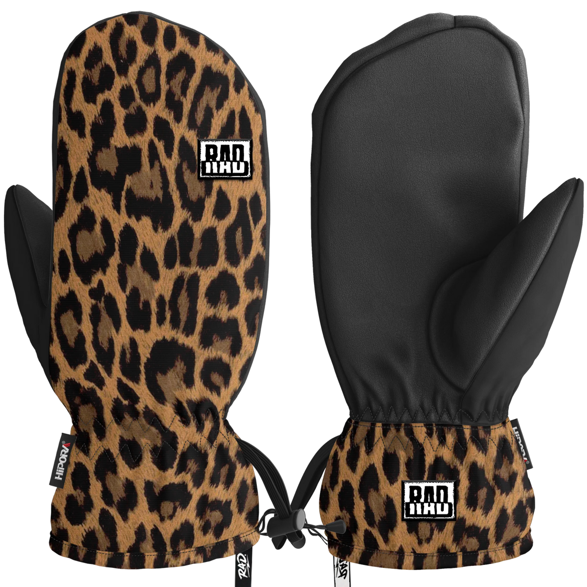 Rad Squad Mitten Cheetah