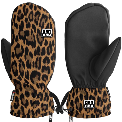 Rad Squad Mitten Cheetah