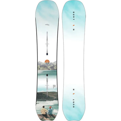 Burton Womens Story Board Snowboard 2024