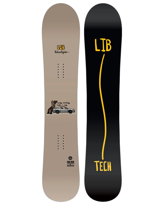 Lib Tech Lib Rig 2027