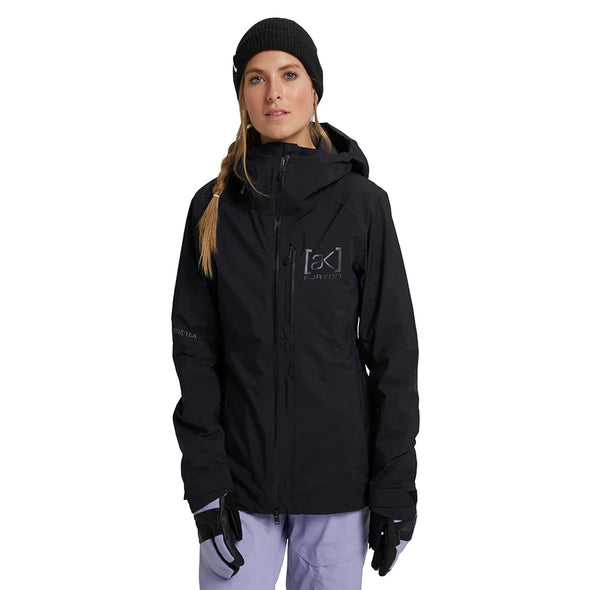 Burton [ak] Womens Upshift GORE-TEX 2L Jacket True Black