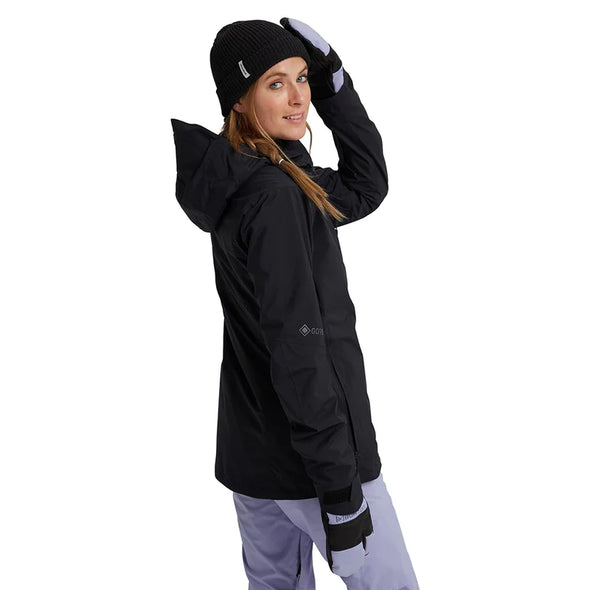 Burton Women’s [ak] Upshift GORE-TEX 2L Jacket True Black