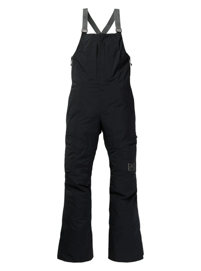 Burton Women’s [ak] Kimmy GORE-TEX 2L Bib Pants True Black