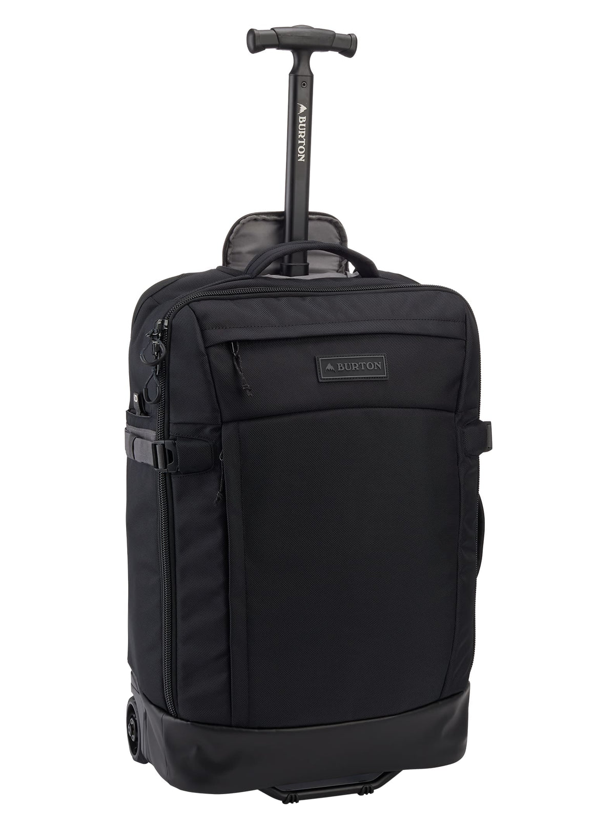 Burton Multipath 40L Carry-On True Black Ballistic