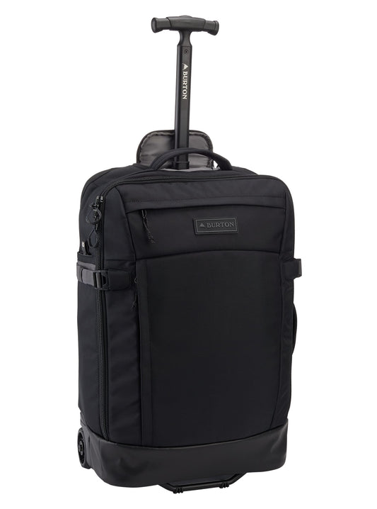 Burton Multipath 40L Carry-On True Black Ballistic