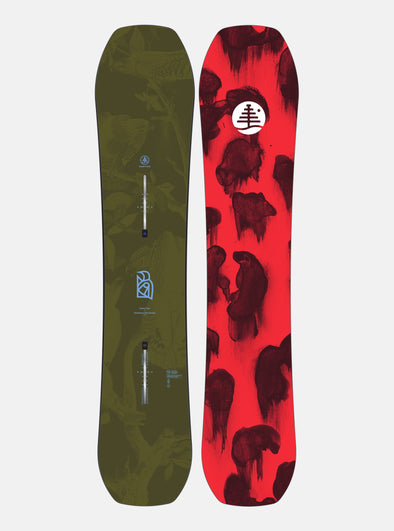 Burton Family Tree Kids Hometown Hero Snowboard 2026