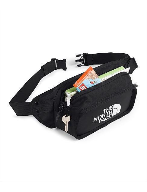 The North Face Explore Hip Pack Black