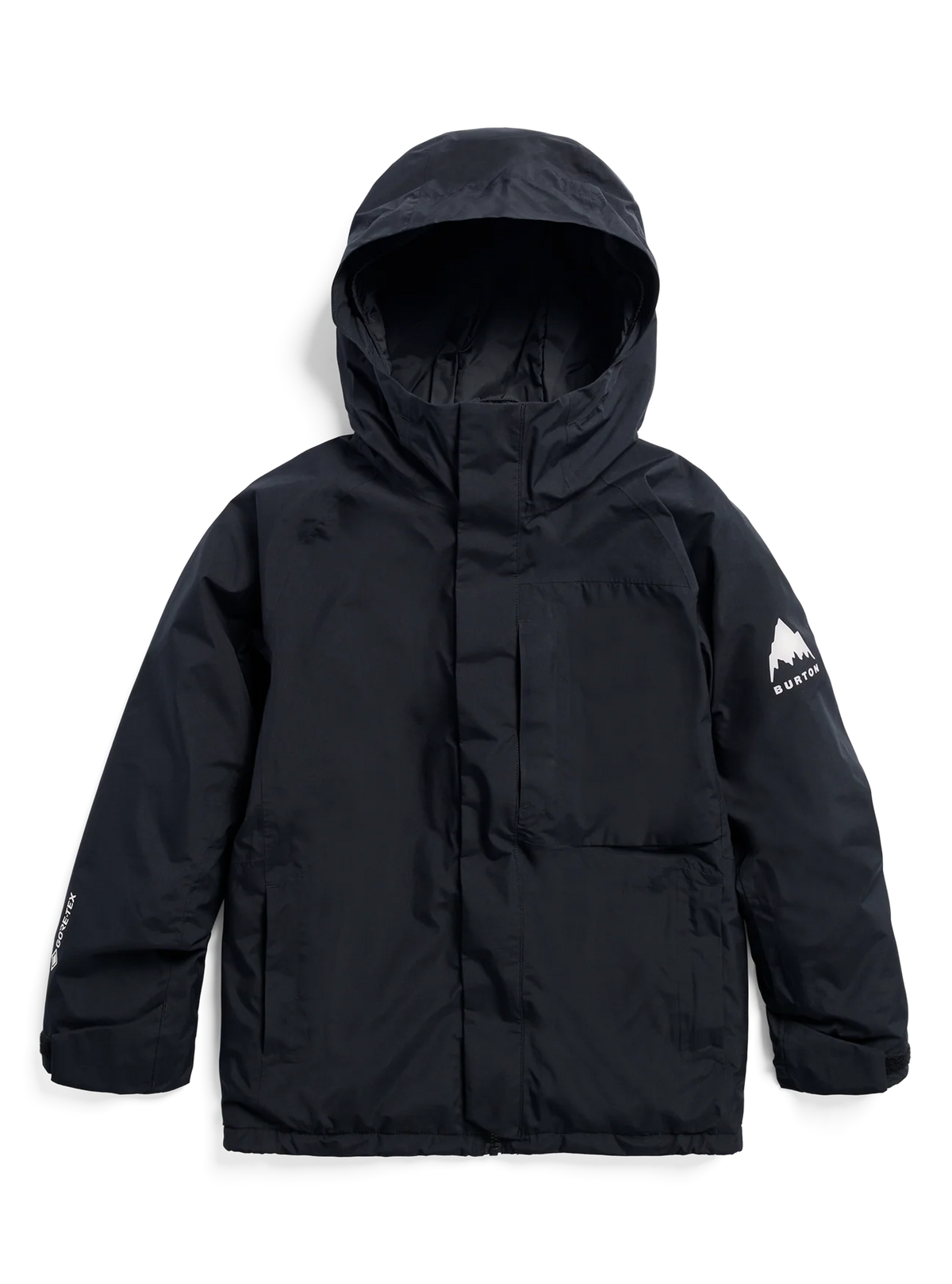 Burton Kids' Powline GORE-TEX® 2L Jacket True Black