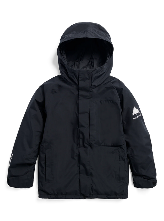 Burton Kids' Powline GORE-TEX® 2L Jacket True Black