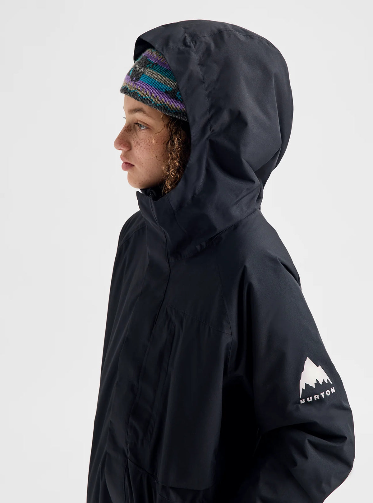 Burton Kids' Powline GORE-TEX® 2L Jacket True Black