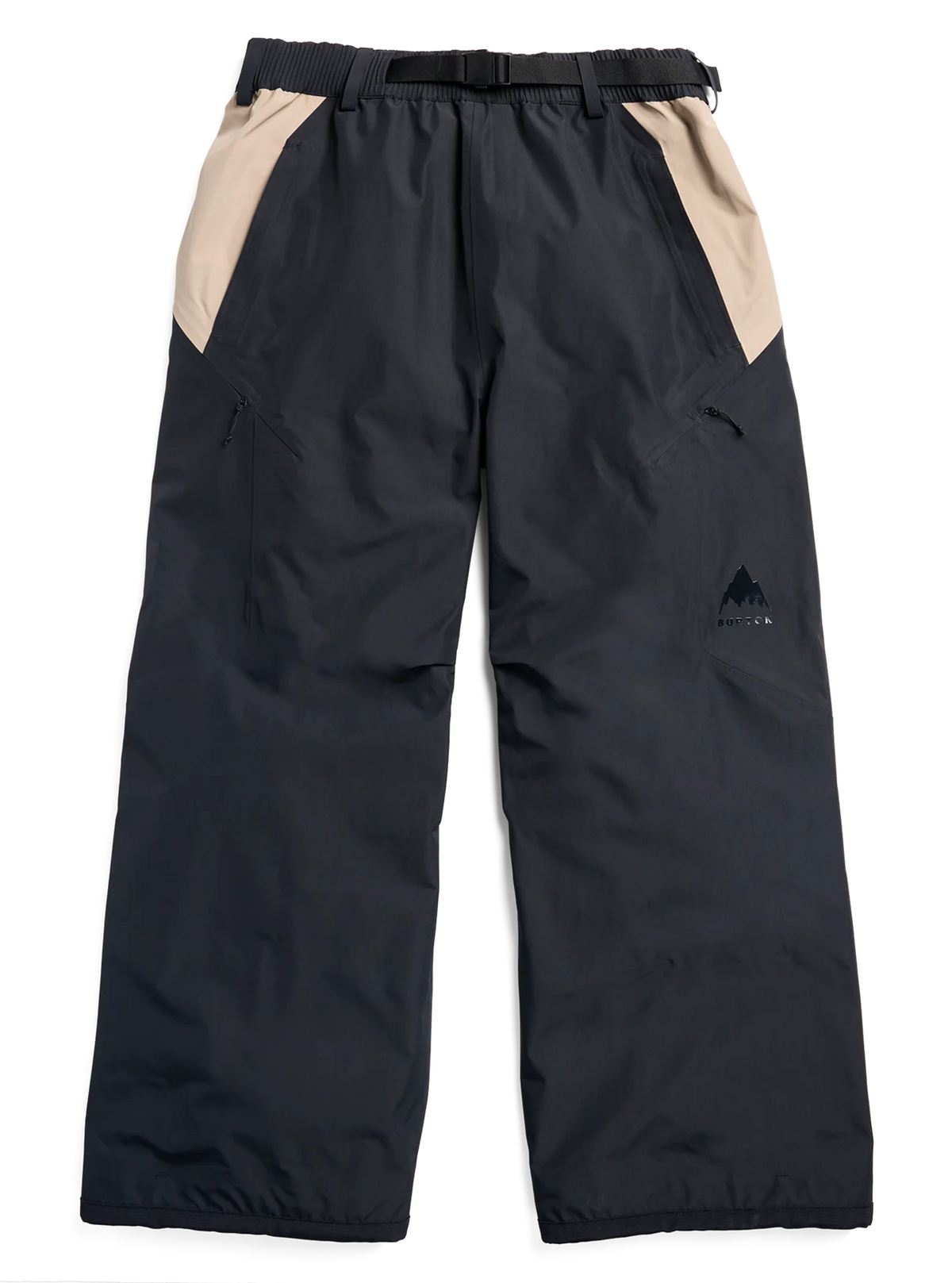 Burton Futuretrust 3L Pants True Black / Summit Taupe