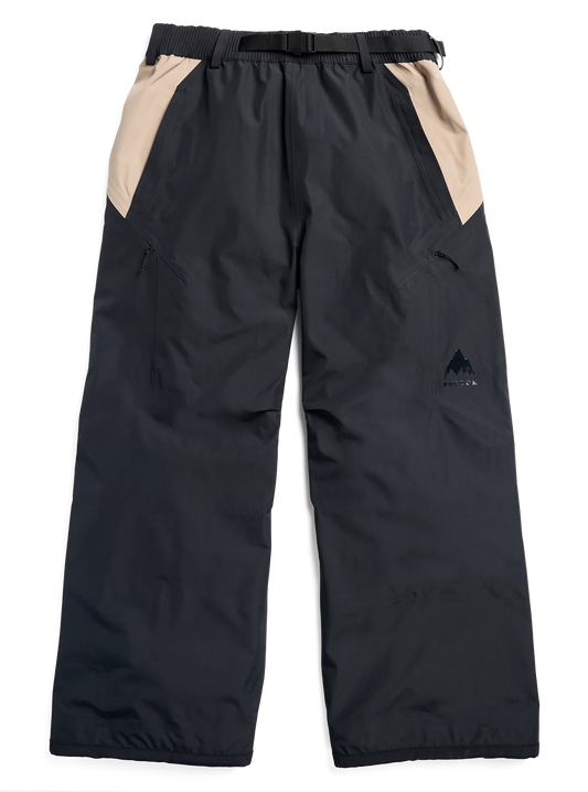 Burton Futuretrust 3L Pants True Black / Summit Taupe