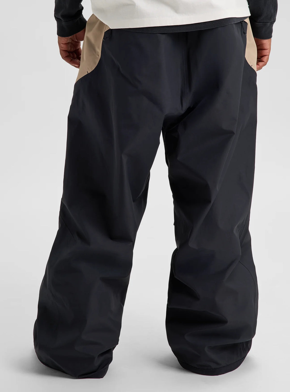 Burton Futuretrust 3L Pants True Black / Summit Taupe
