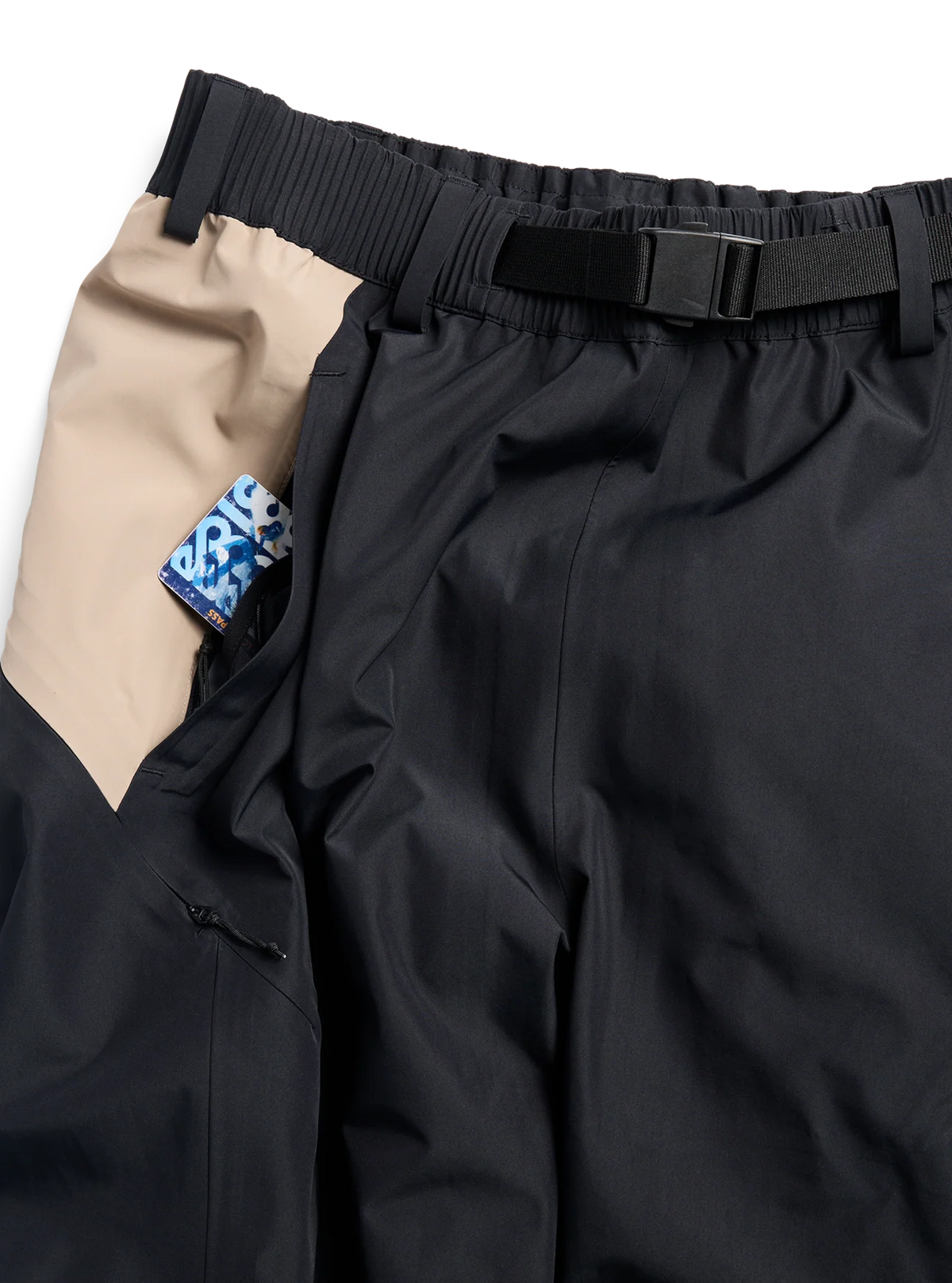 Burton Futuretrust 3L Pants True Black / Summit Taupe