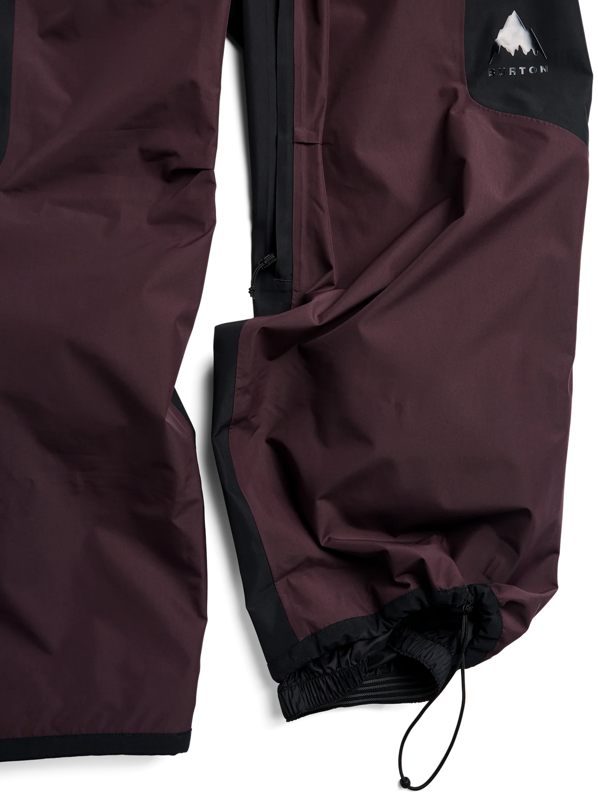 Burton Futuretrust 3L Pants Bear Hug Brown / True Black / Summit Taupe