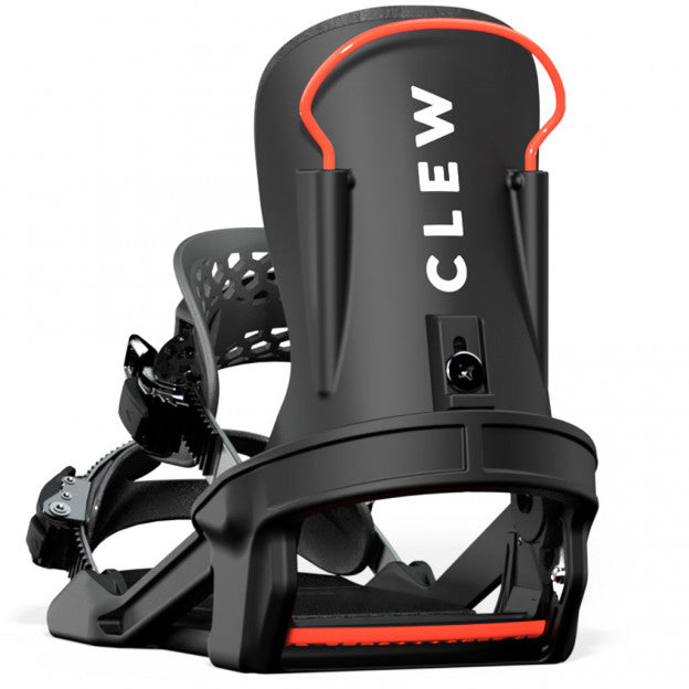 Clew Freedom 1.0 Binding Black