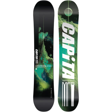CAPiTA Outerspace Living Snowboard 2025