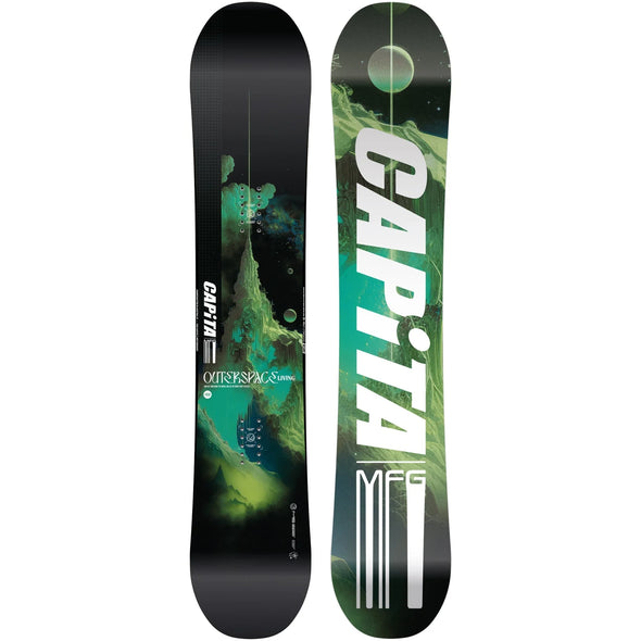 CAPiTA Outerspace Living Snowboard 2025