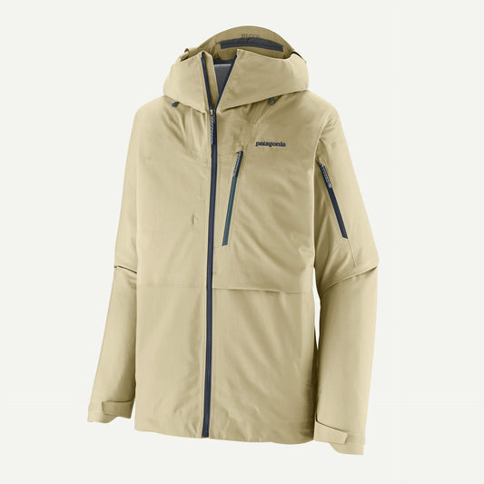 Patagonia Men's Untracked Jacket Weathered Stone