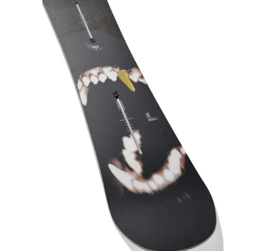Burton Process Bad Dog Snowboard 2027