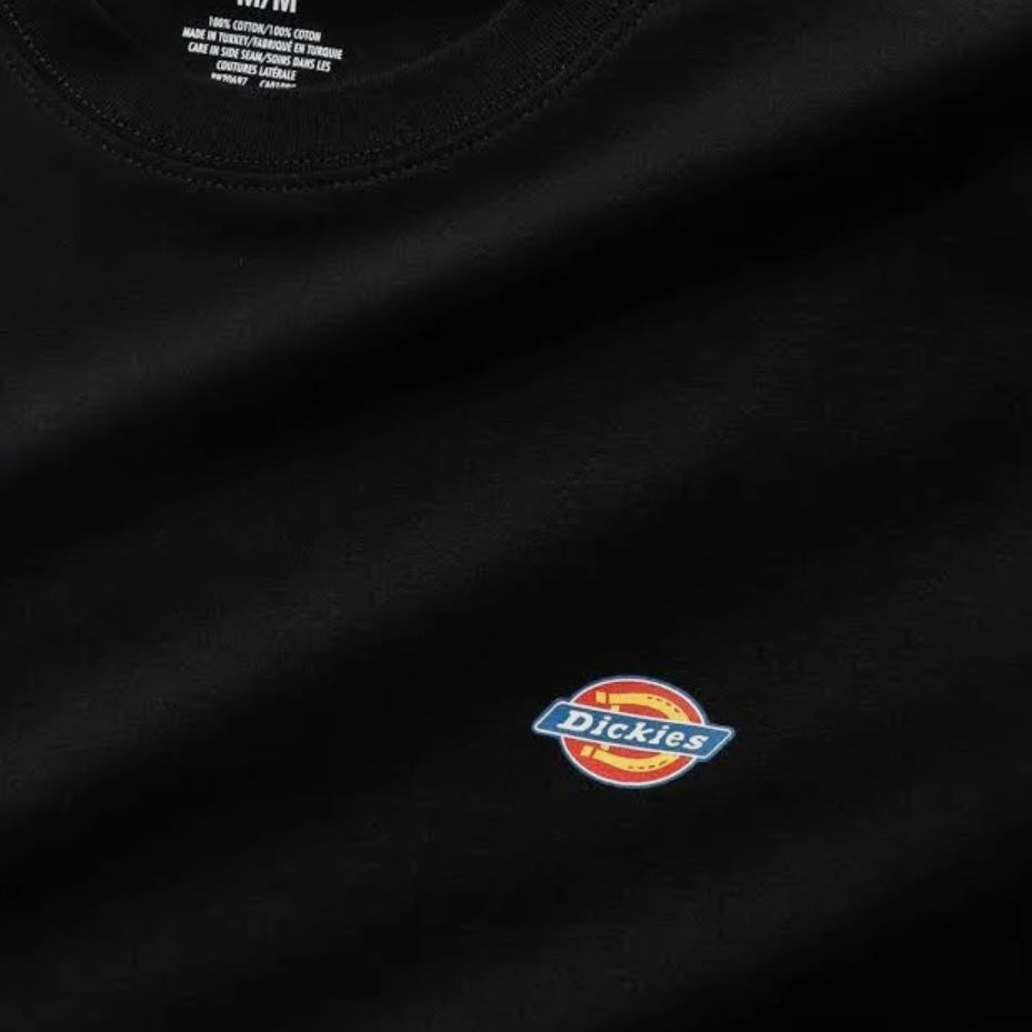 Dickies Youth Mapleton Short Sleeve Tee Black