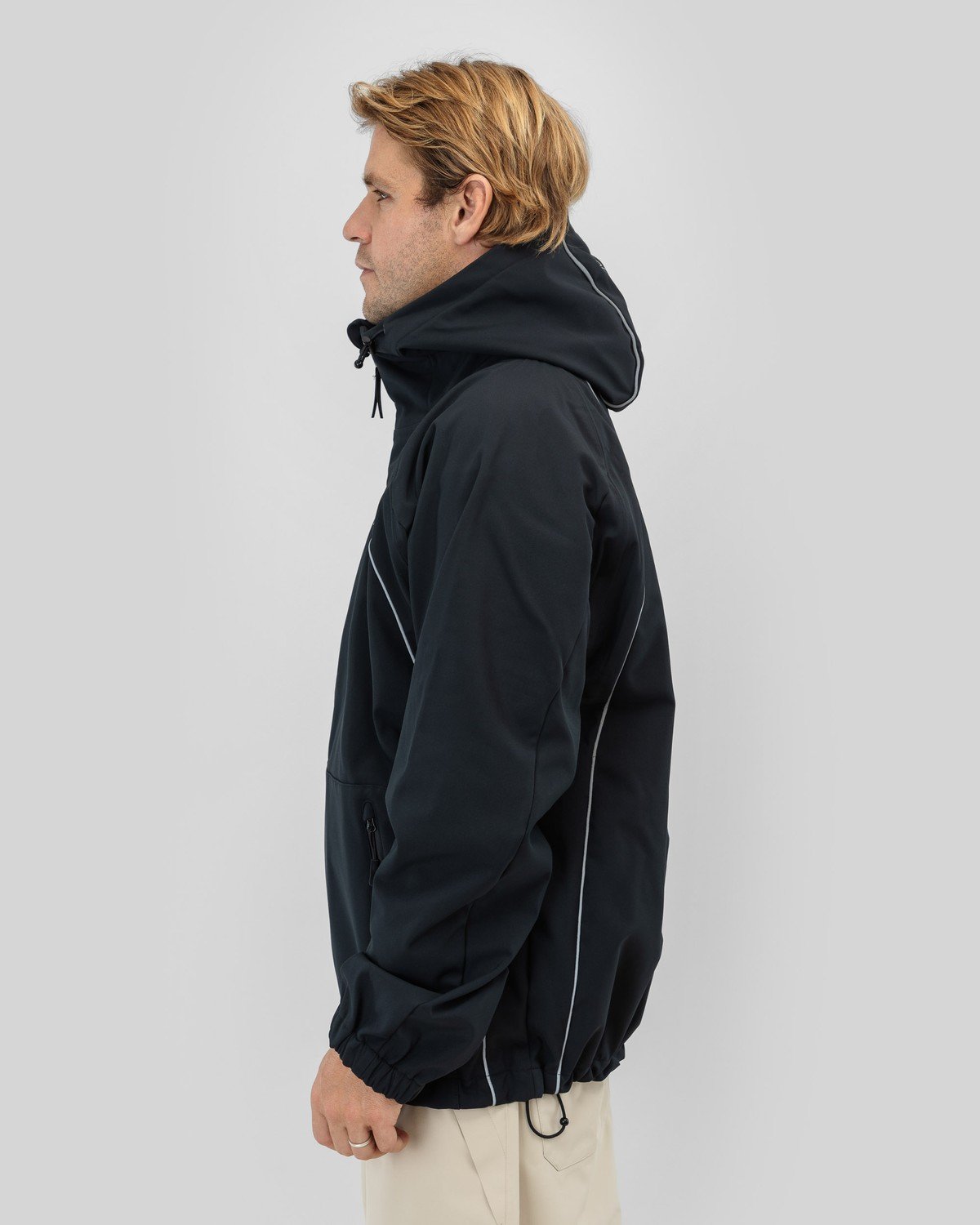 Beyond Medals Softshell Jacket Black