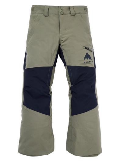 (Burton Kids' Skylar 2L Pants Forest Moss 2026