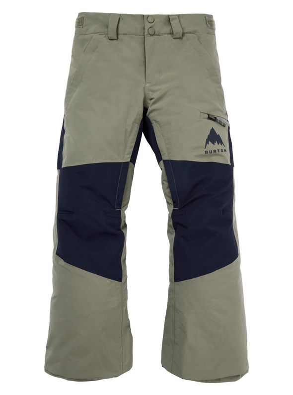 (Burton Kids' Skylar 2L Pants Forest Moss 2026