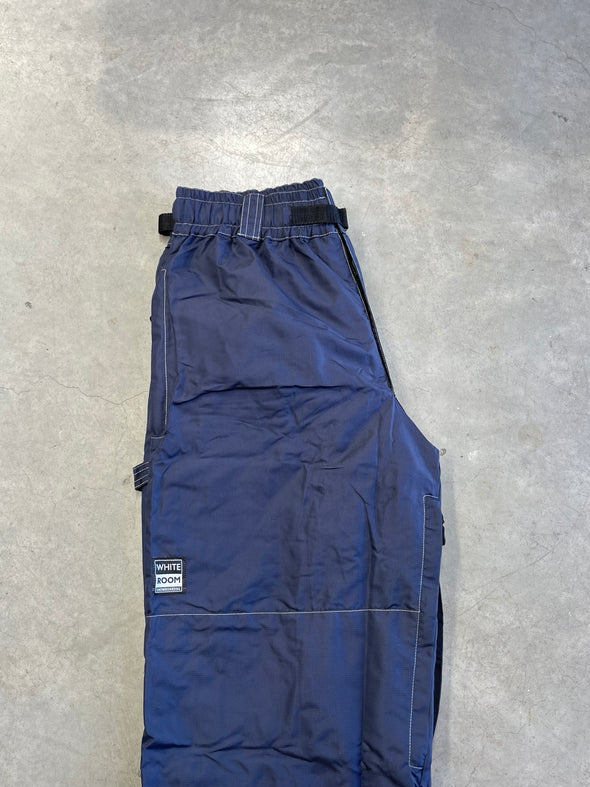Whiteroom x Amigoz Carpenter 2.0 Snow Pants Blue