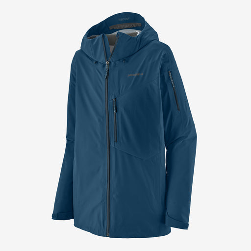 Patagonia Men's Snowdrifter Jacket Lagom Blue