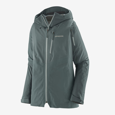 Patagonia Women's Snowdrifter Jacket Nouveau Green