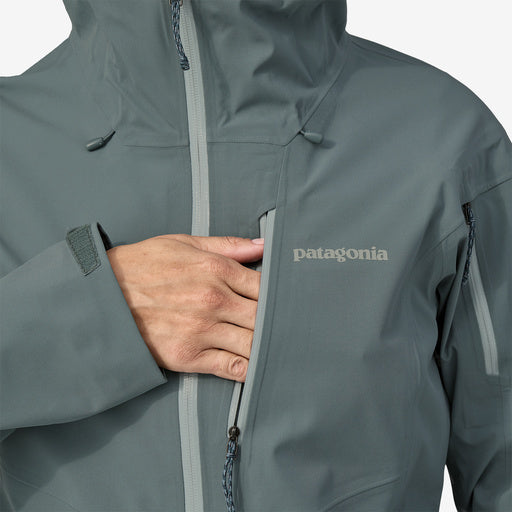 Patagonia Women's Snowdrifter Jacket Nouveau Green