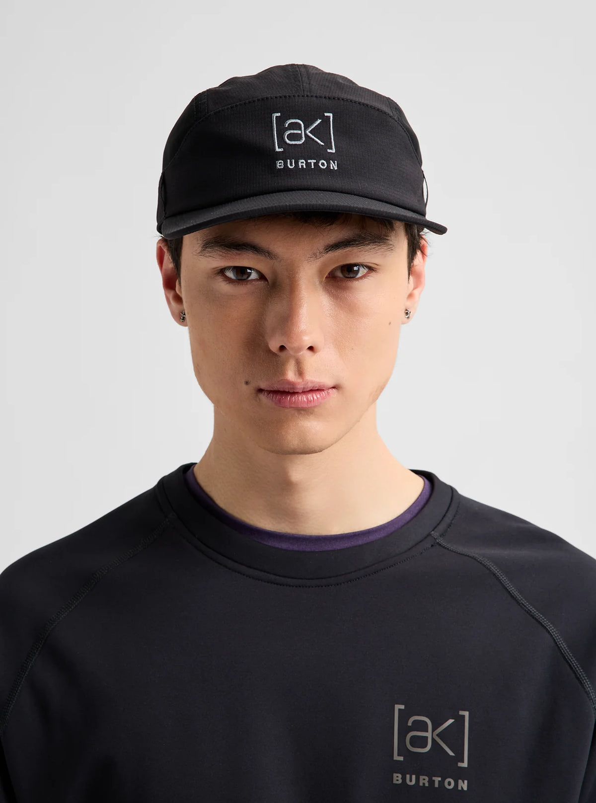 Burton [ak] Helium Hat True Black