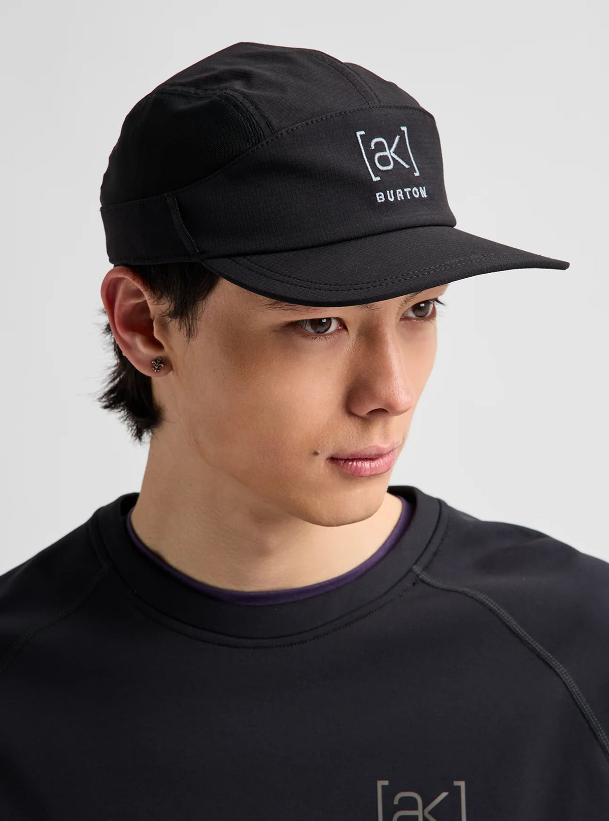 Burton [ak] Helium Hat True Black